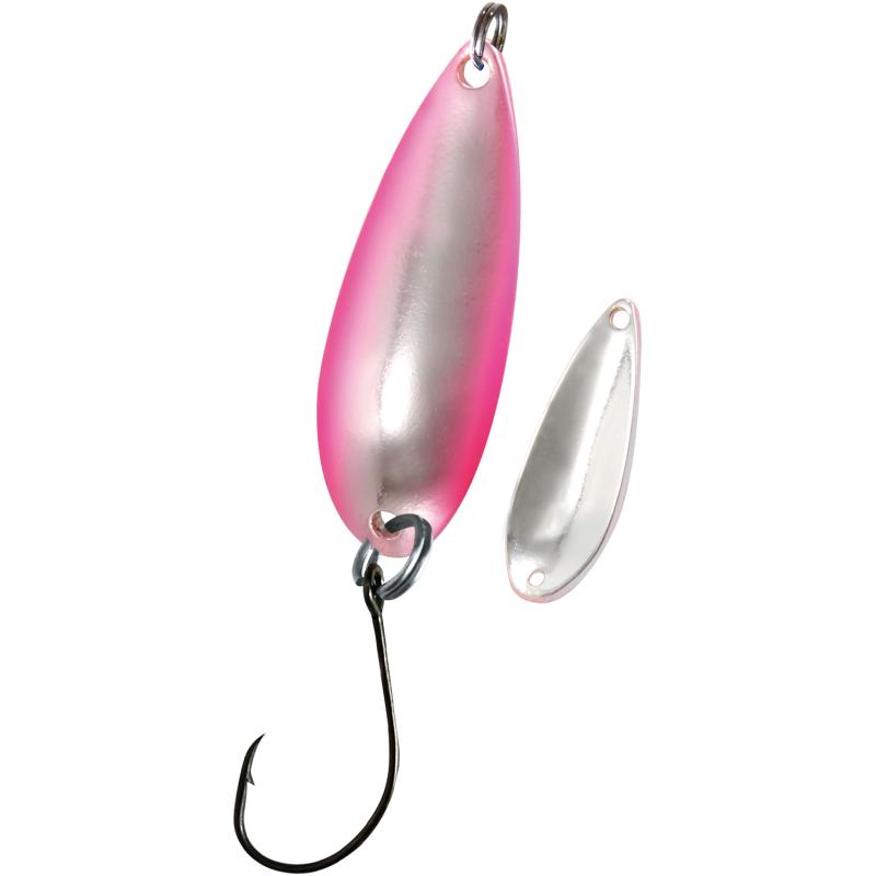 Paladin Trout Spoon Giant Trout 6,8g silver-pink / silver