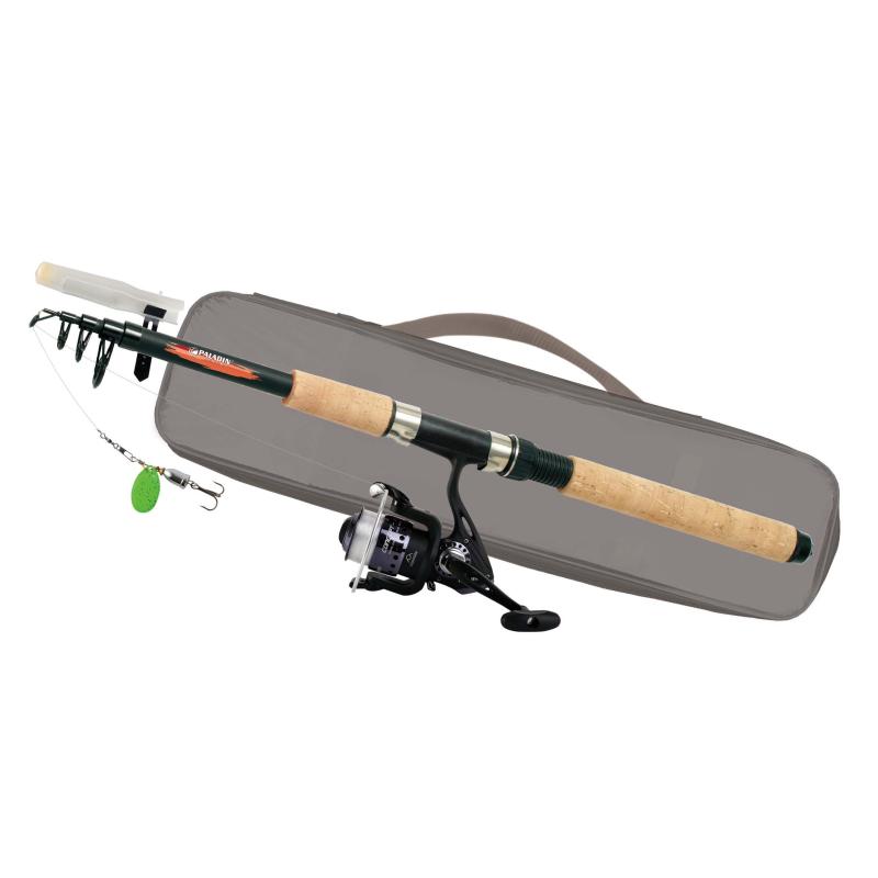 Mitchell Epic Rz Spinning 2.10 m 0-5 g UL Trout Area Rute Forelle Spinnageln 