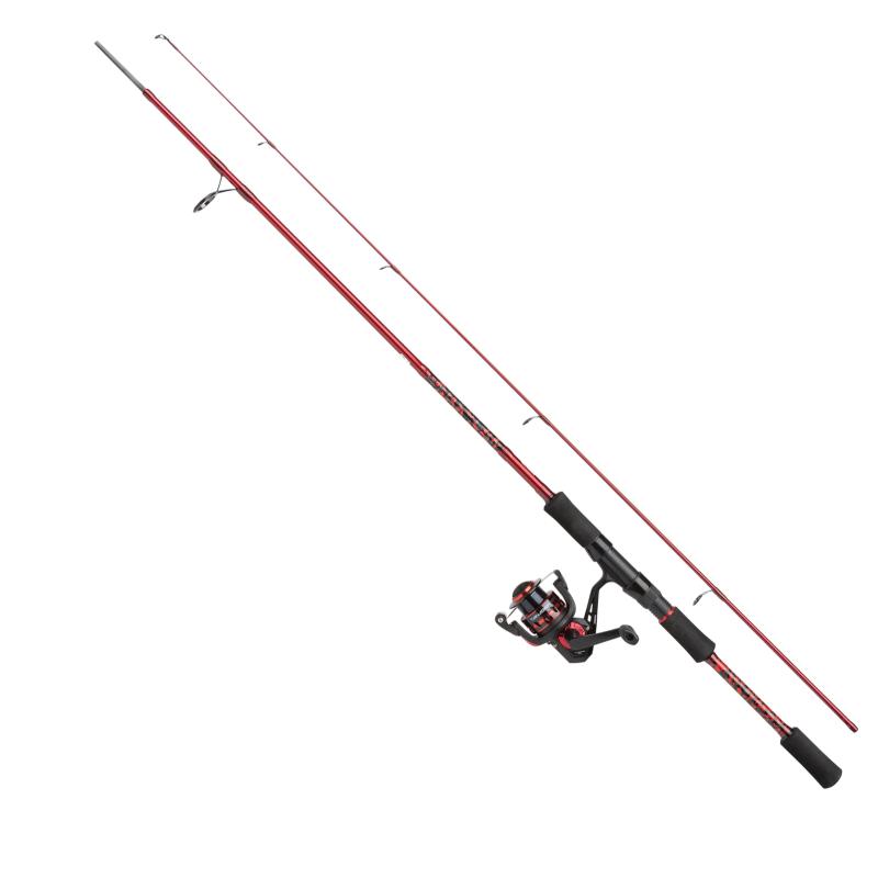Mitchell Tanager2 Red Spinning 272Mh 10/40G
-
