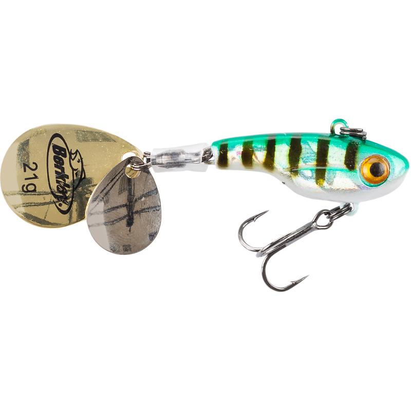 Berkley Pulse Spintail Holo Staang 5cm