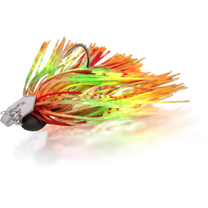 Quantum # 1/0 4street Chatter 5g brong Craw