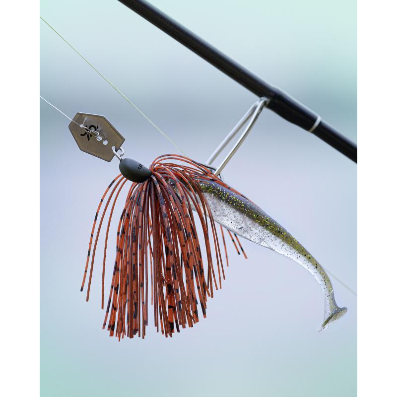 Quantum # 1/0 4street Chatter 5g brong Craw