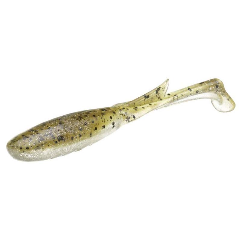 13 Fishing Jeff 4" 10cm Cannelle Toast