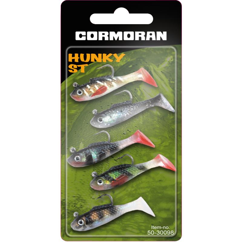 Cormoran Hunky ST Sortiment 3.5 cm SB5