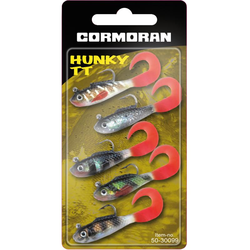 Cormoran Hunky TT Assortment 3.5cm SB5