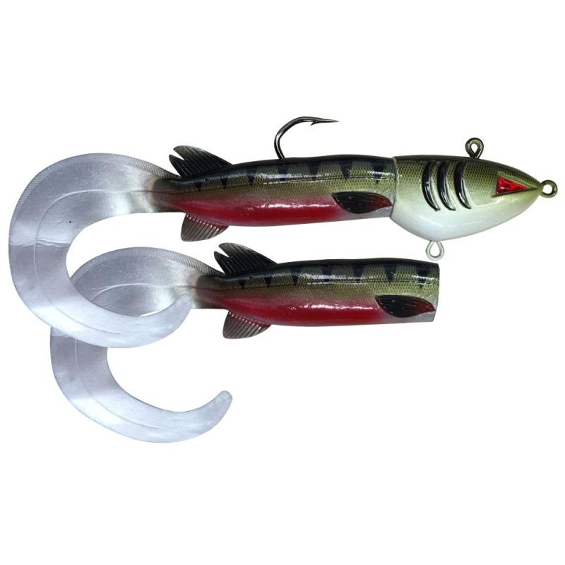 DEGA Giant Cod cracker with replacement tail D
