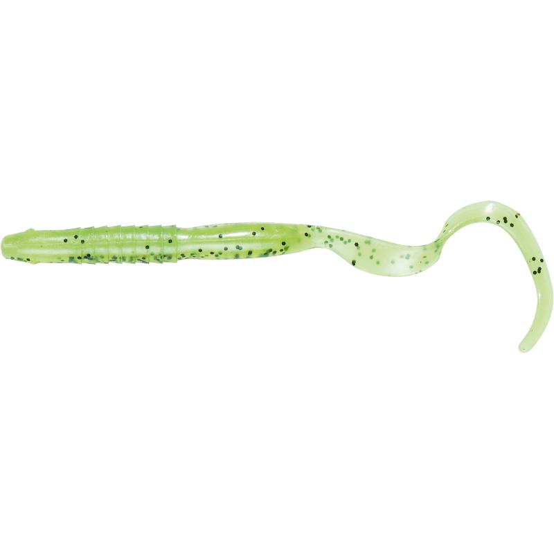 Drop-Shot Mighty Worm 19 cm Farbe M