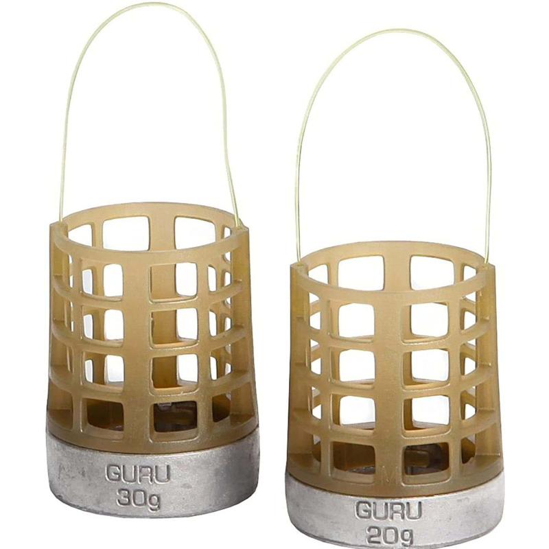 GURU X-Change Distance Feeder Small 20g+30g Cage