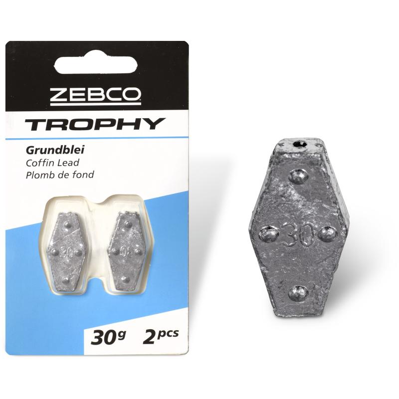 Zebco 30g Trophy basic lead