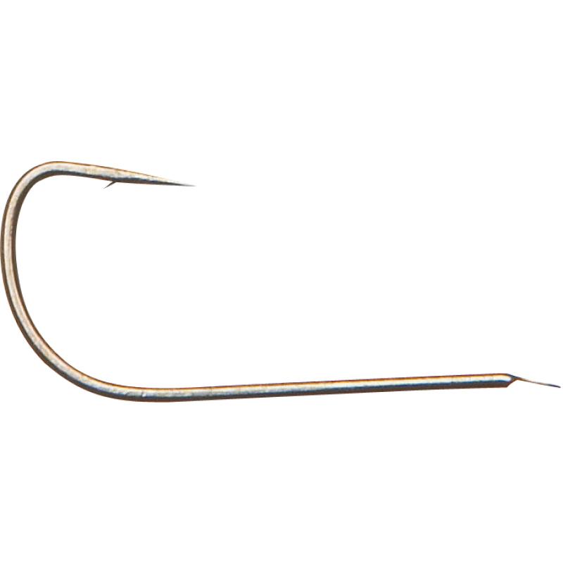 Cormoran PROFILINE maggot hook nickel size 16 0,10mm