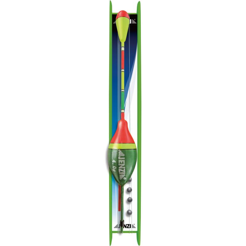 Ready-made rod all-round float D G6 10m 0,25