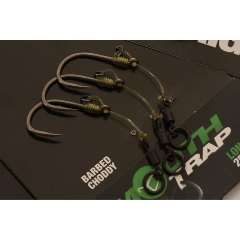 Korda Chod Rig Long Barbed Taille 6
