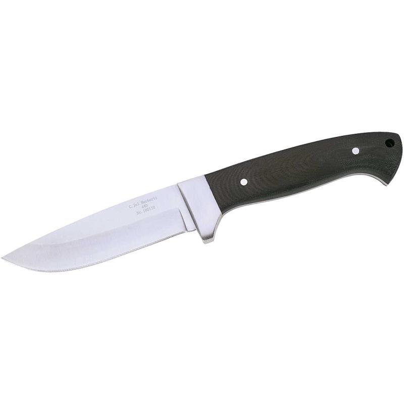 Herbertz belt knife Micarta blade length 9,8cm