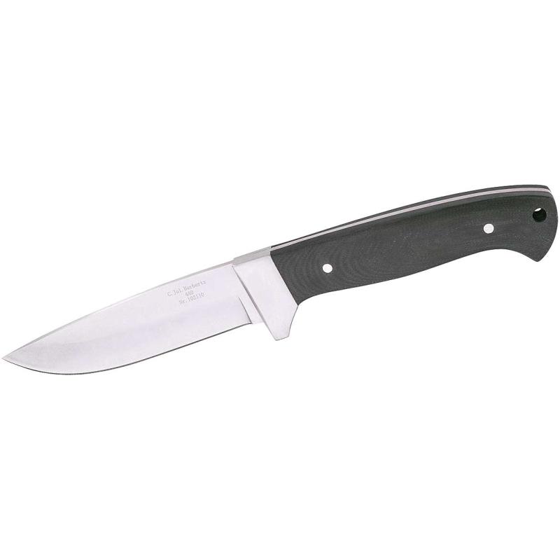 Herbertz belt knife Micarta blade length 9,8cm