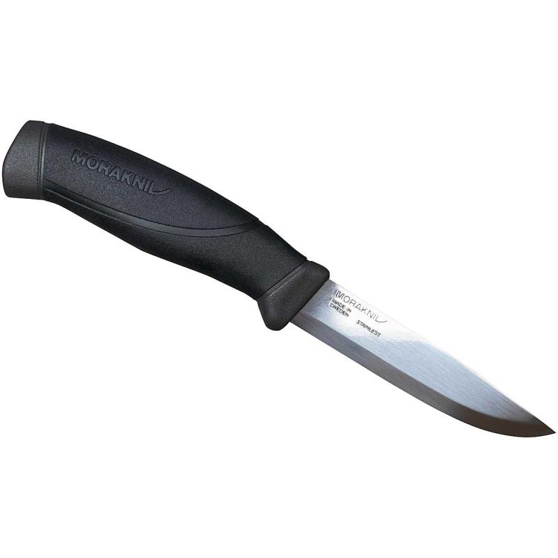 Morakniv Hunting / Outdoor Knife Companion Anthracite Blade length 10,5cm