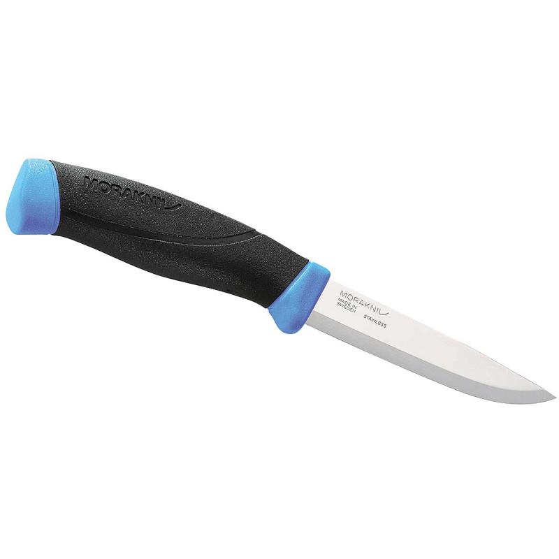 Morakniv Juegd / Outdoor Messer Begleeder Blue Blade Längt 10,5cm