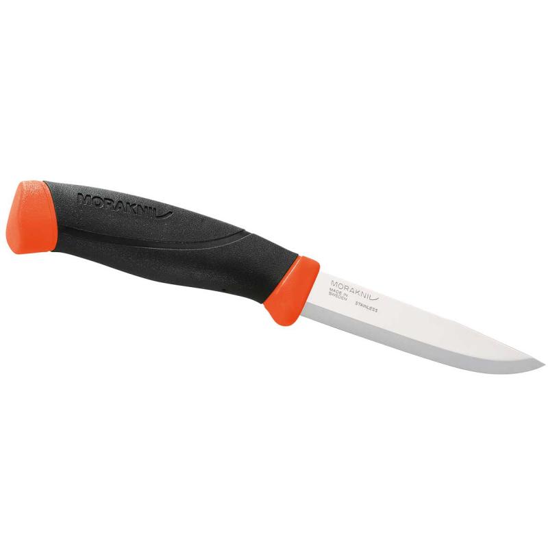 Morakniv Hunting / Outdoor Knife Companion Orange Blade length 10,5cm