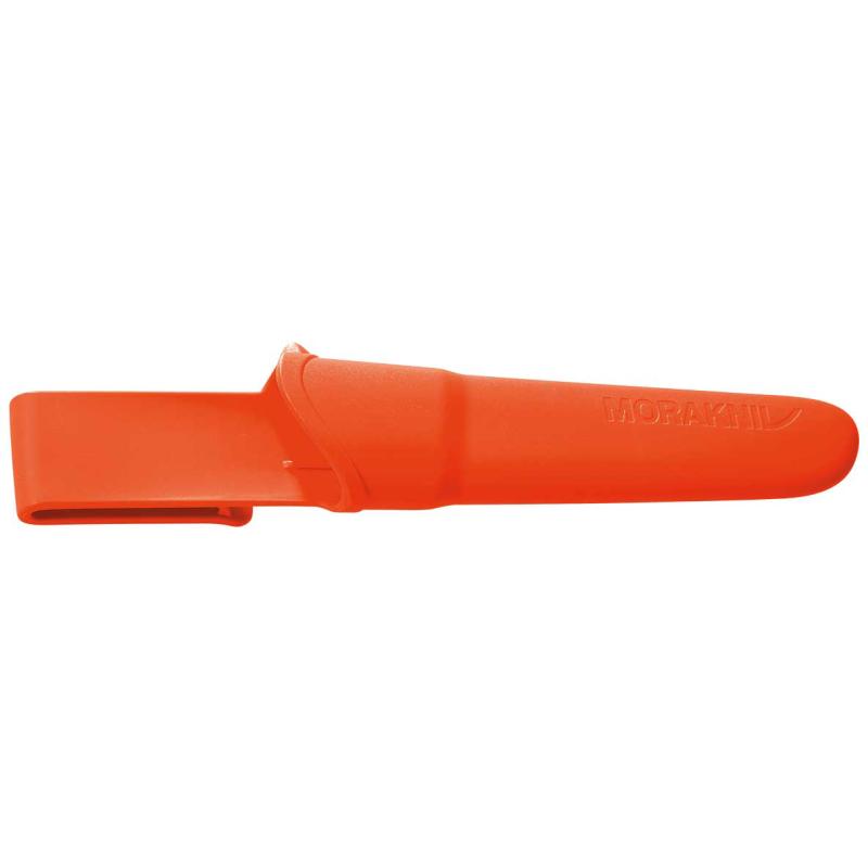 Morakniv Juegd / Outdoor Messer Begleeder Orange Blade Längt 10,5cm