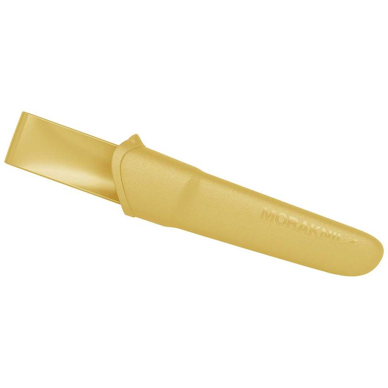 Morakniv Belt Knife Companion Spark Yellow Blade length 10,3cm