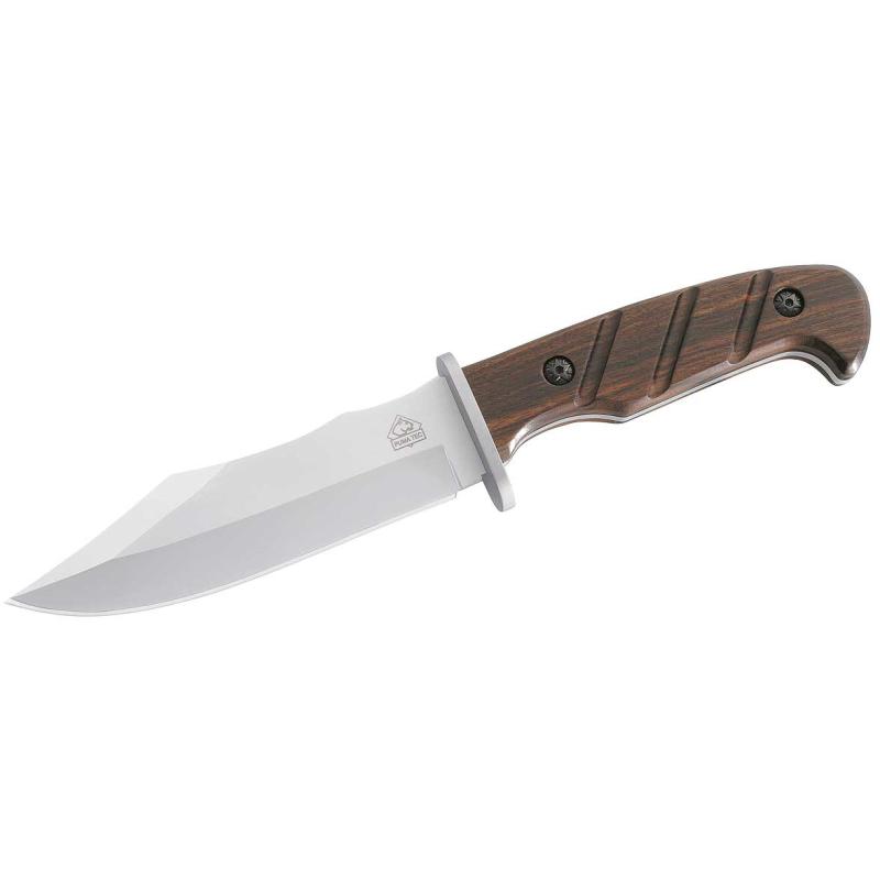Puma Tec belt knife, blade length 12,5cm