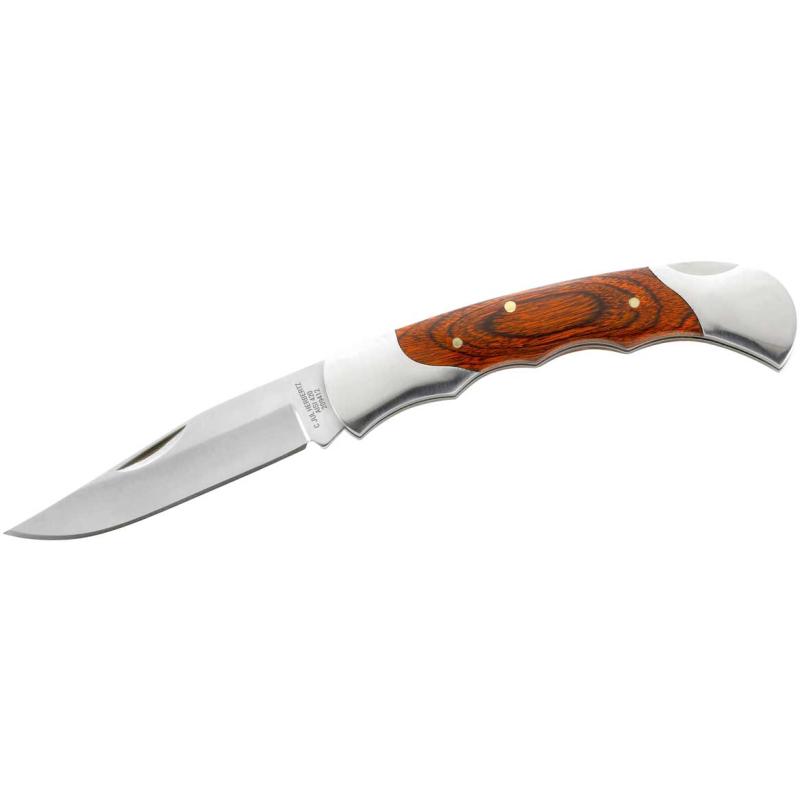 Herbertz pocket knife, steel Aisi 420, back lock, blade length 8,8 cm