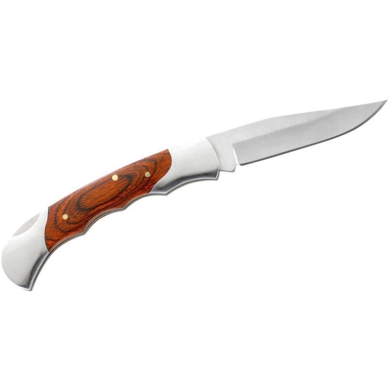 Couteau de poche Herbertz, acier Aisi 420, verrou arrière, longueur de lame 8,8 cm