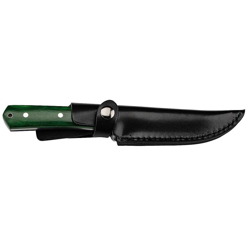 Couteau de ceinture Puma Tec Full Tang, longueur de lame 12,5 cm