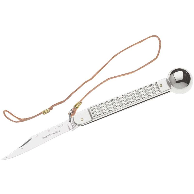 Puma Taschenmesser Skalen Messer Blade Längt 9,6 cm