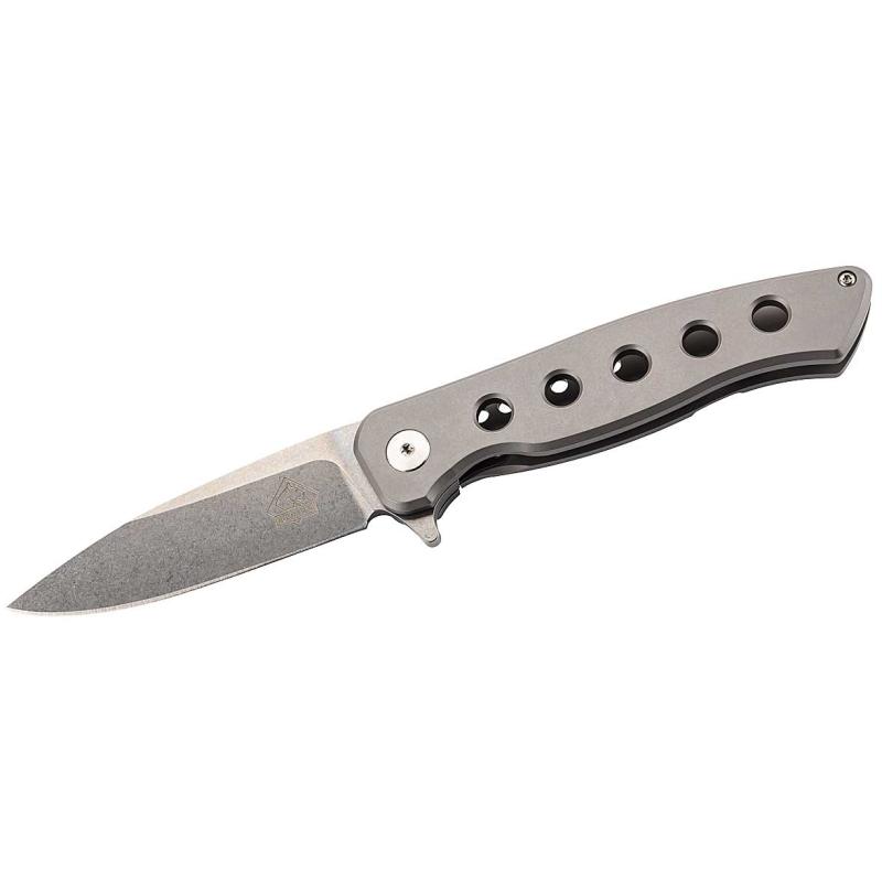 Puma Tec one-hand knife Strong, blade length 9cm