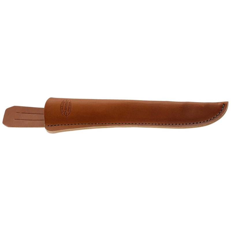 Couteau à fileter finlandais Marttiini Longueur de la lame 15cm Bois de Pakka