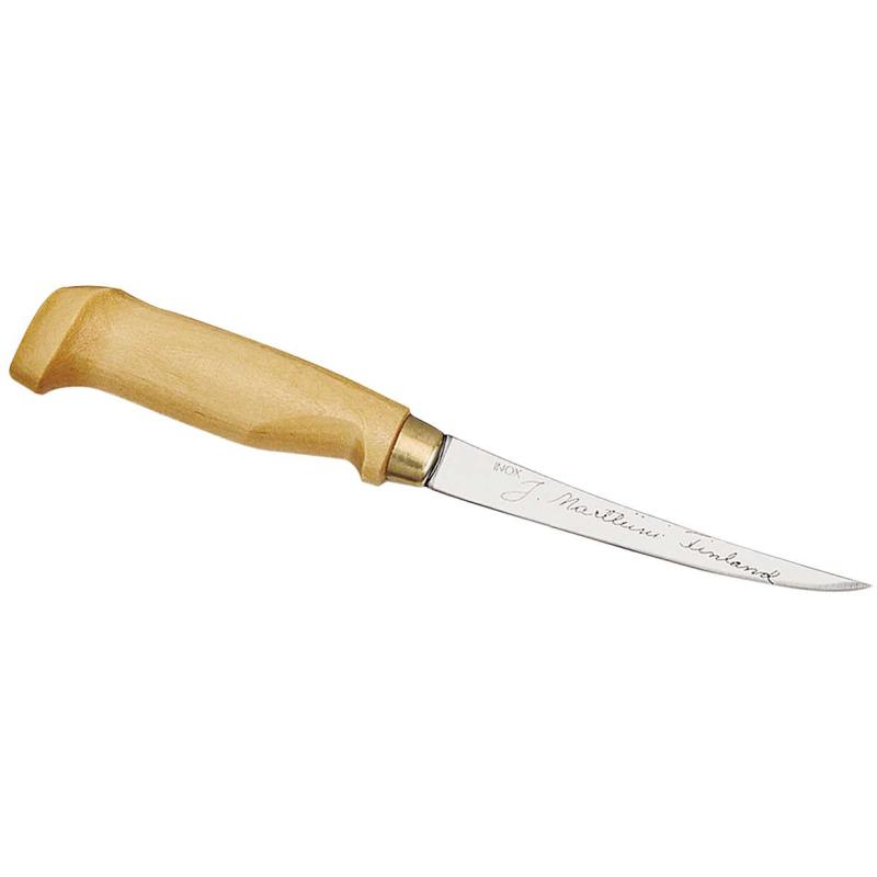 Couteau à fileter finlandais Marttiini, longueur de lame 10,1 cm