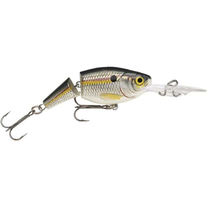 Rapala Jointed Shad Rap Sd 9cm 2,1-4,5m schwiewend Schatten