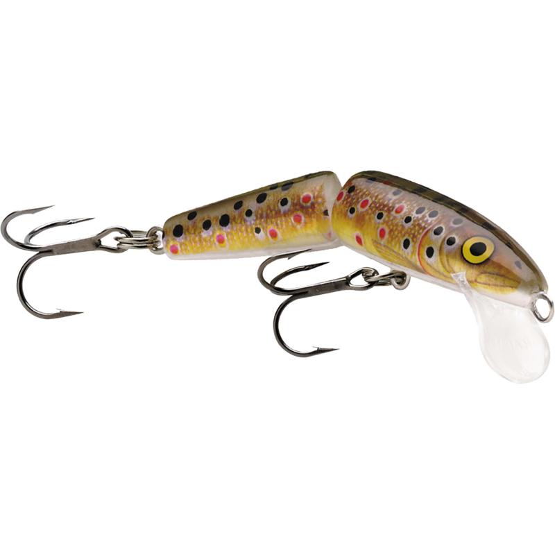 Rapala jointed 09 Browntrout