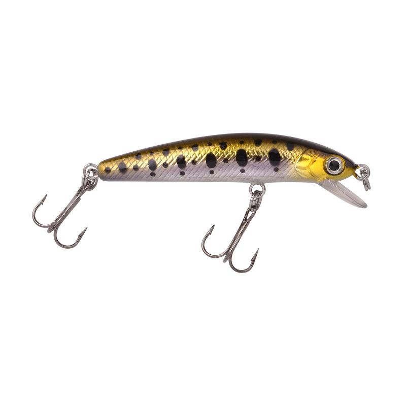 Spro Minnow Gold Trout 5cm Sf