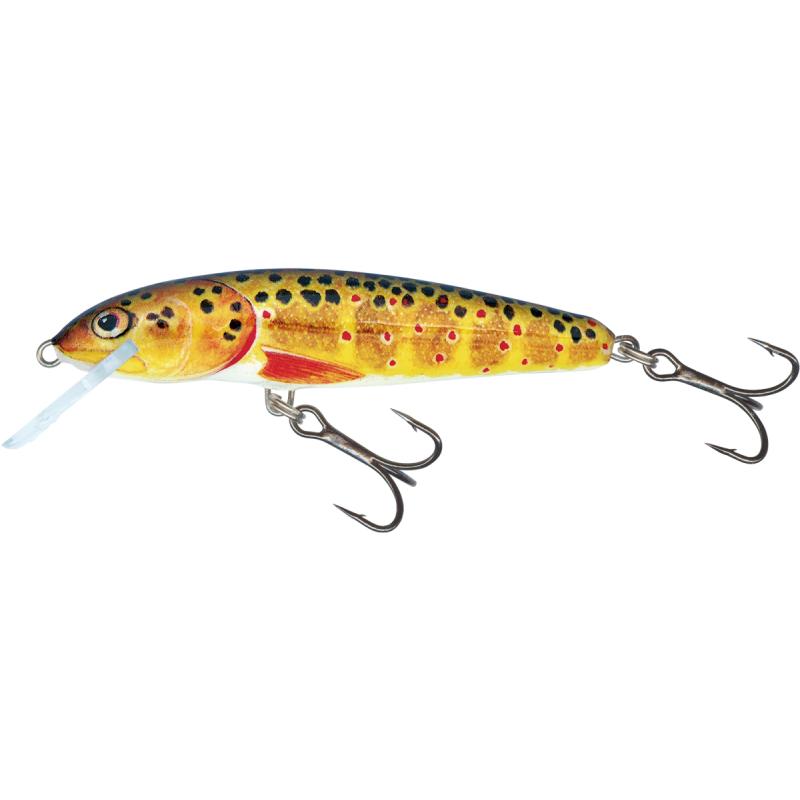 Salmo Minnow Floating 5cm 3G Trout 0,5/1,0m