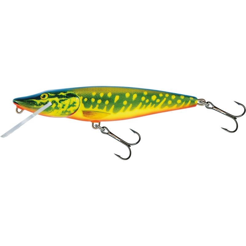 Salmo Pike Floating 16cm 52G Hot Pike 2,0 / 5,0m