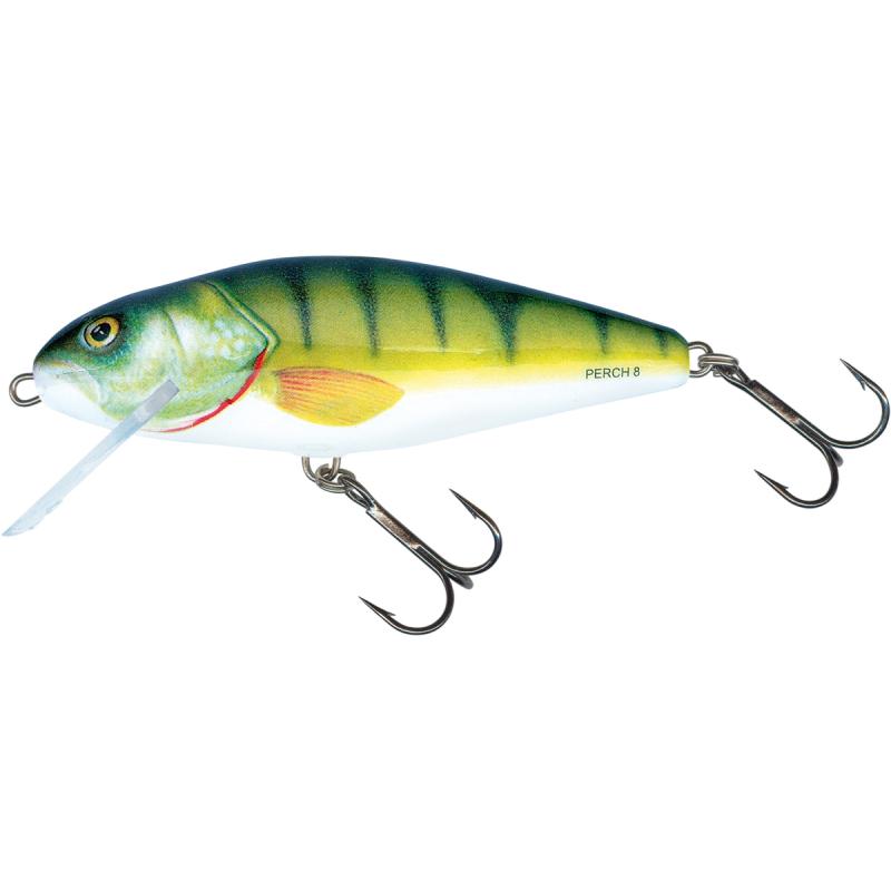 Salmo Staang Schwiewend 12cm 36G Staang 2,0 / 4,0m
