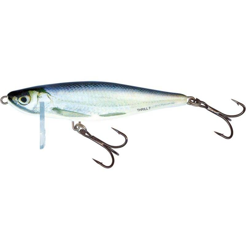 Salmo Thrill Sinking 7cm 7G Real Bleak VARIABLE