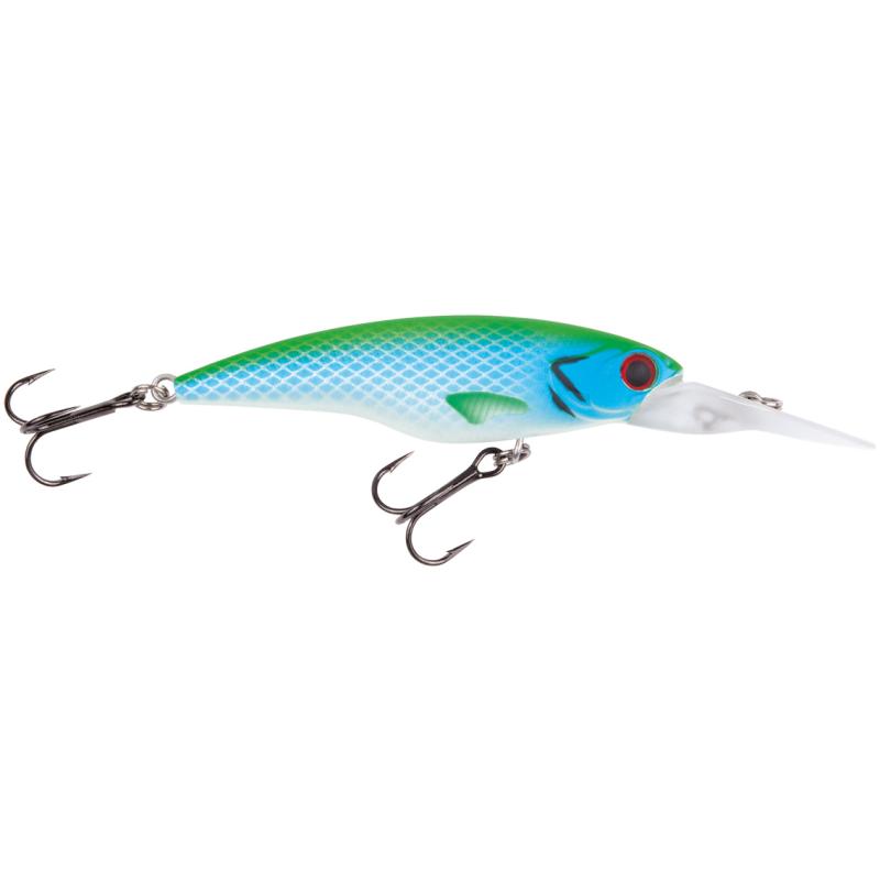 Jackson Trout Lure 6.3 Green Blue