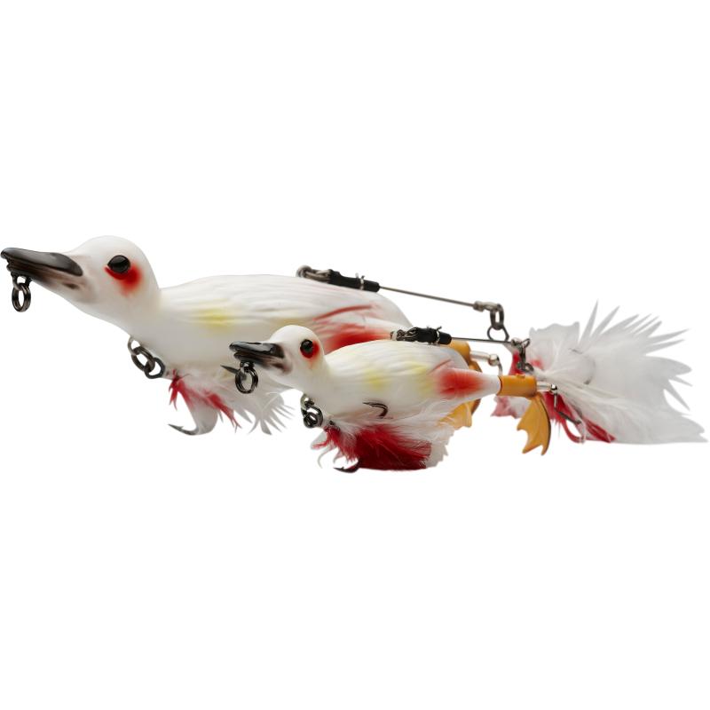 Savage Gear 3D Suicide Duck 10.5 cm 28G drijvend lelijk eendje