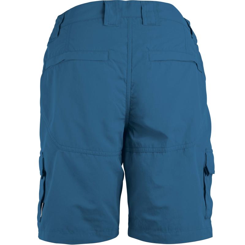 Viavesto women's shorts Sra. Eanes: blue size 40