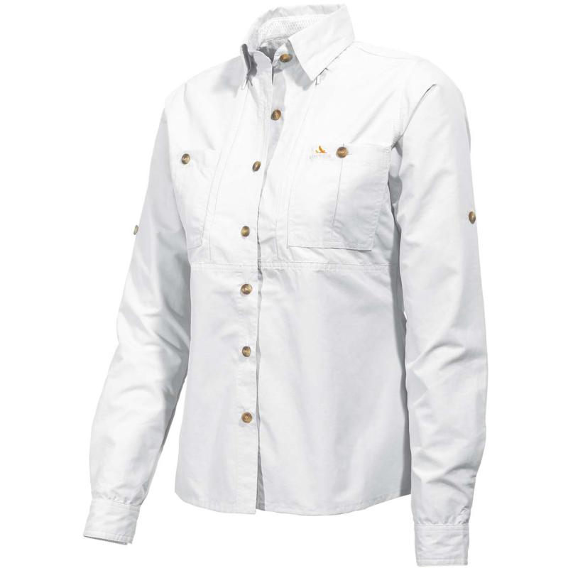 Viavesto women's shirt Sra. Eanes: white, size. 38