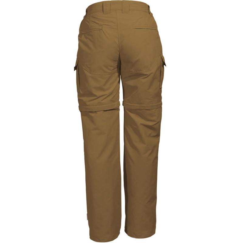 Viavesto women's pants Sra. Eanes: brown, size. 36