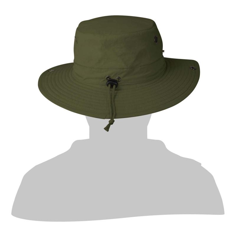 Viavesto Eanes Hat: Khaki, Gr. 60