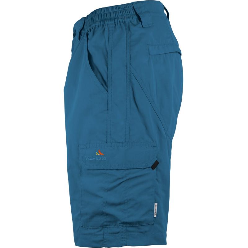 Viavesto Men's Shorts Sr. Eanes: Blue, Gr. 50