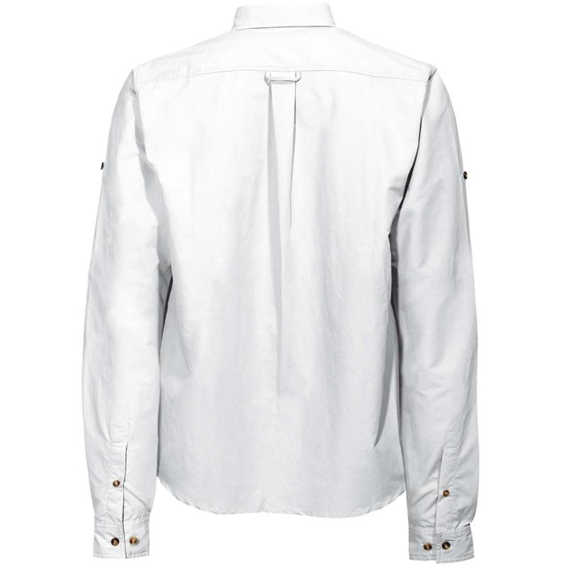 Viavesto men's shirt Sr. Eanes: white, size. 48