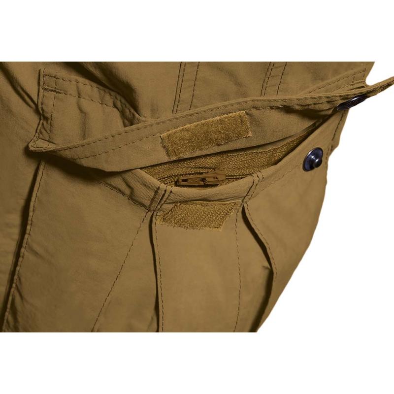 Viavesto men's pants Sr. Cabral: brown, size. 46