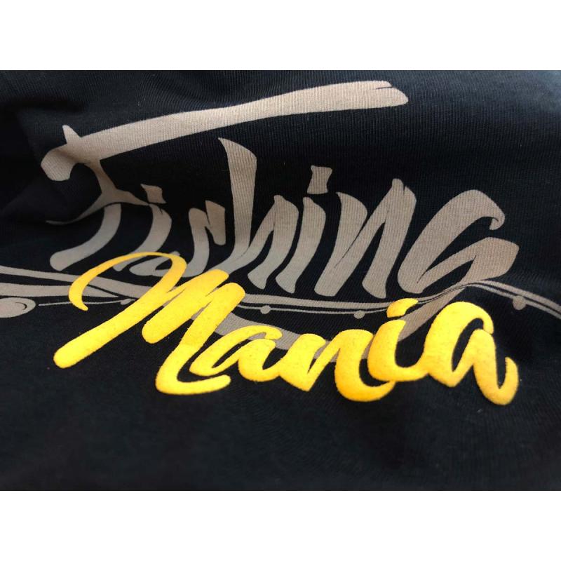 Hotspot Design T-Shirt Fra Fishing Mania Carpfishing Gréisst M