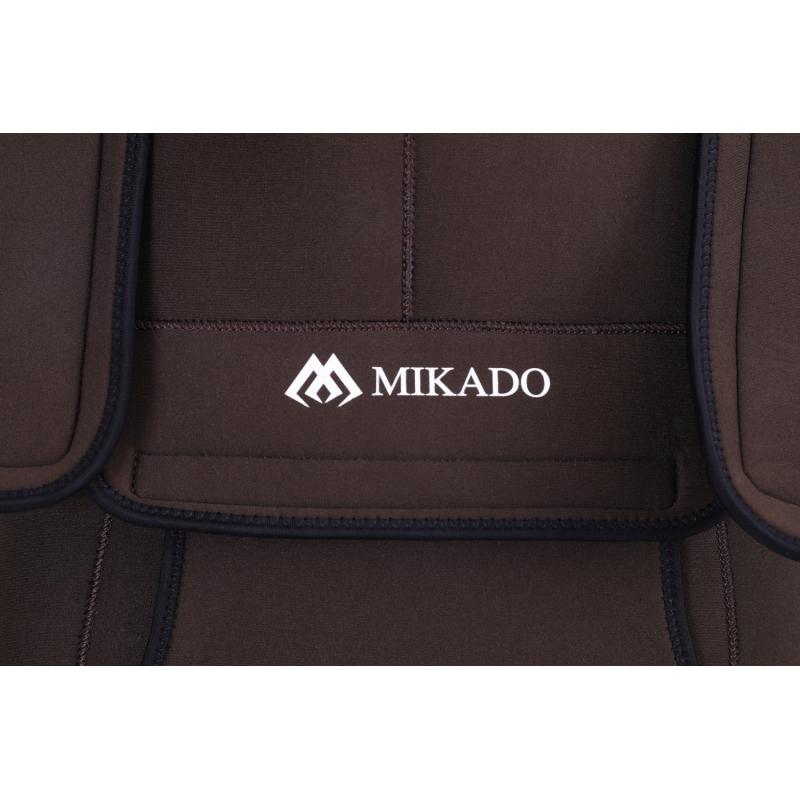 Mikado waders - neoprene - UMSN02 - size 44 -