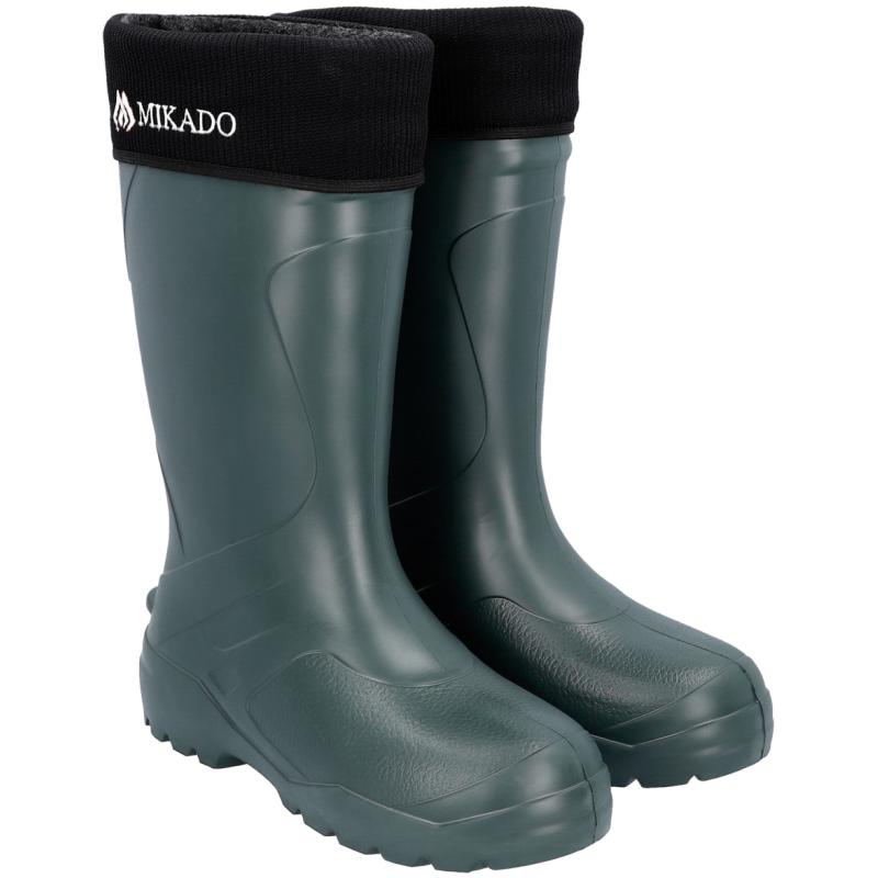 Mikado boots - Mikado size 44 - green -